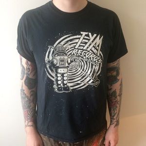 Record Label T-shirt